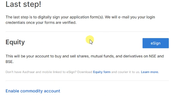 How to Open Demat Account