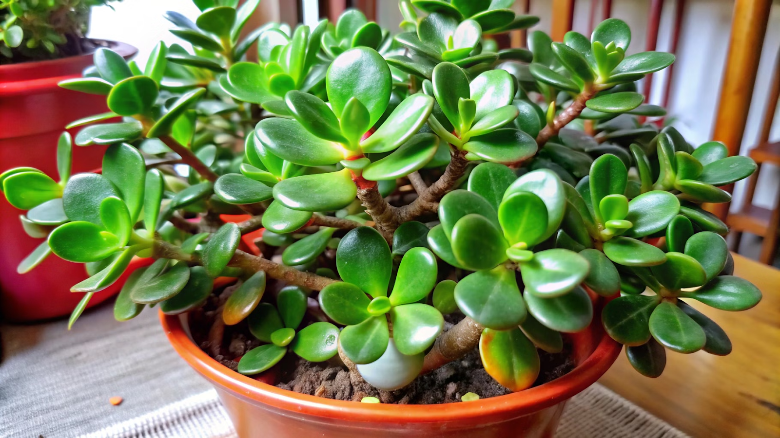 Crassula Ovata (Jade) 