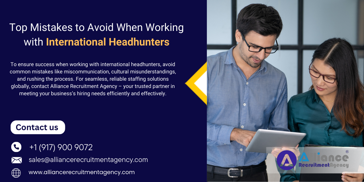 headhunters international