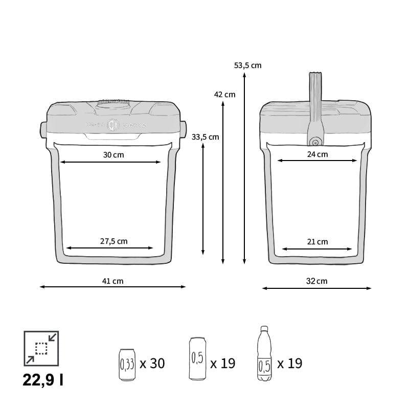 Diagram technical layout