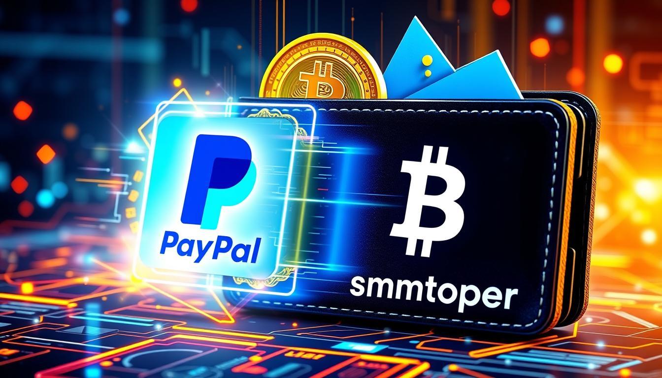 Best method to buy PayPal with Bitcoin 2024