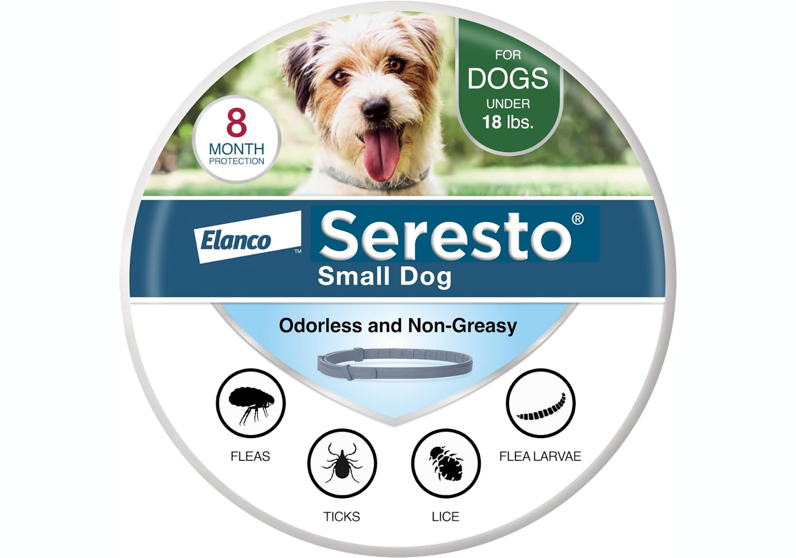 Seresto Flea and Tick Collar