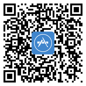 A qr code with a logo

Description automatically generated