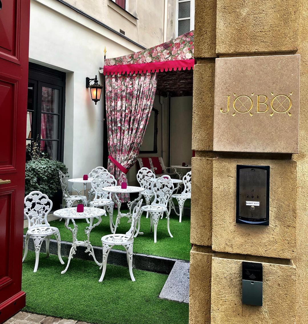Hôtel de JoBo