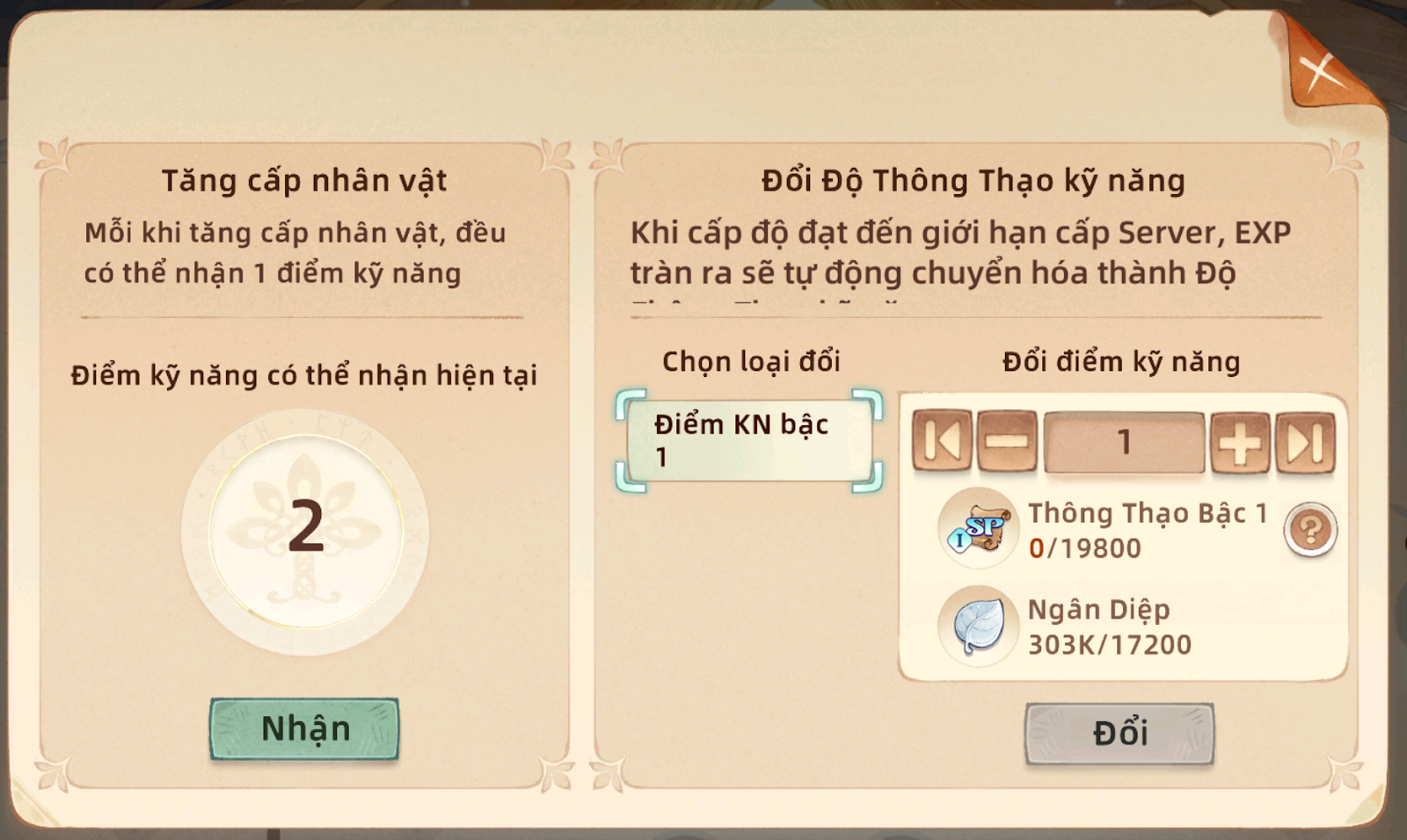 Tree of Savior: Neverland - Hướng dẫn tân thủ cách chơi chuẩn và nhanh nhất