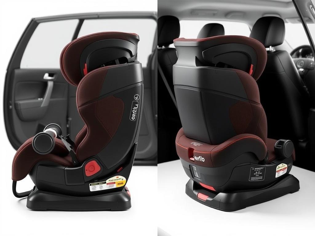 Evenflo Gold Revolve360 Extend all-in-one car seat for car seat buying guide 2025