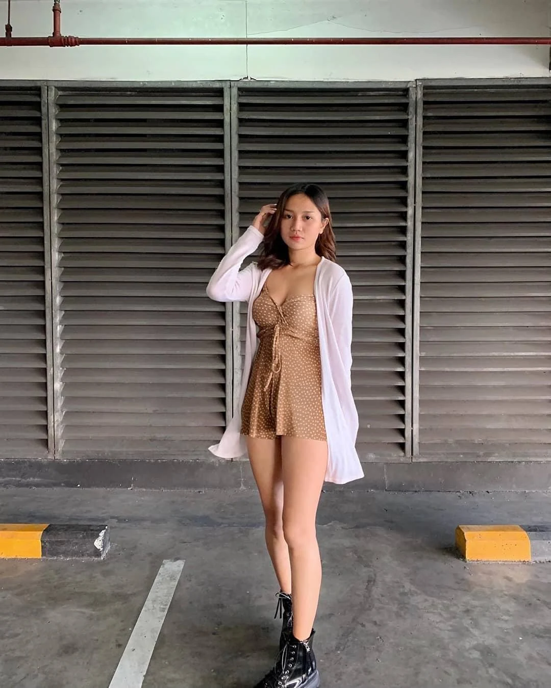 Gadis Cantik yang Membuat Hati dan Pikiran Terseret, gadis cantik, hati terseret, cewek seksi