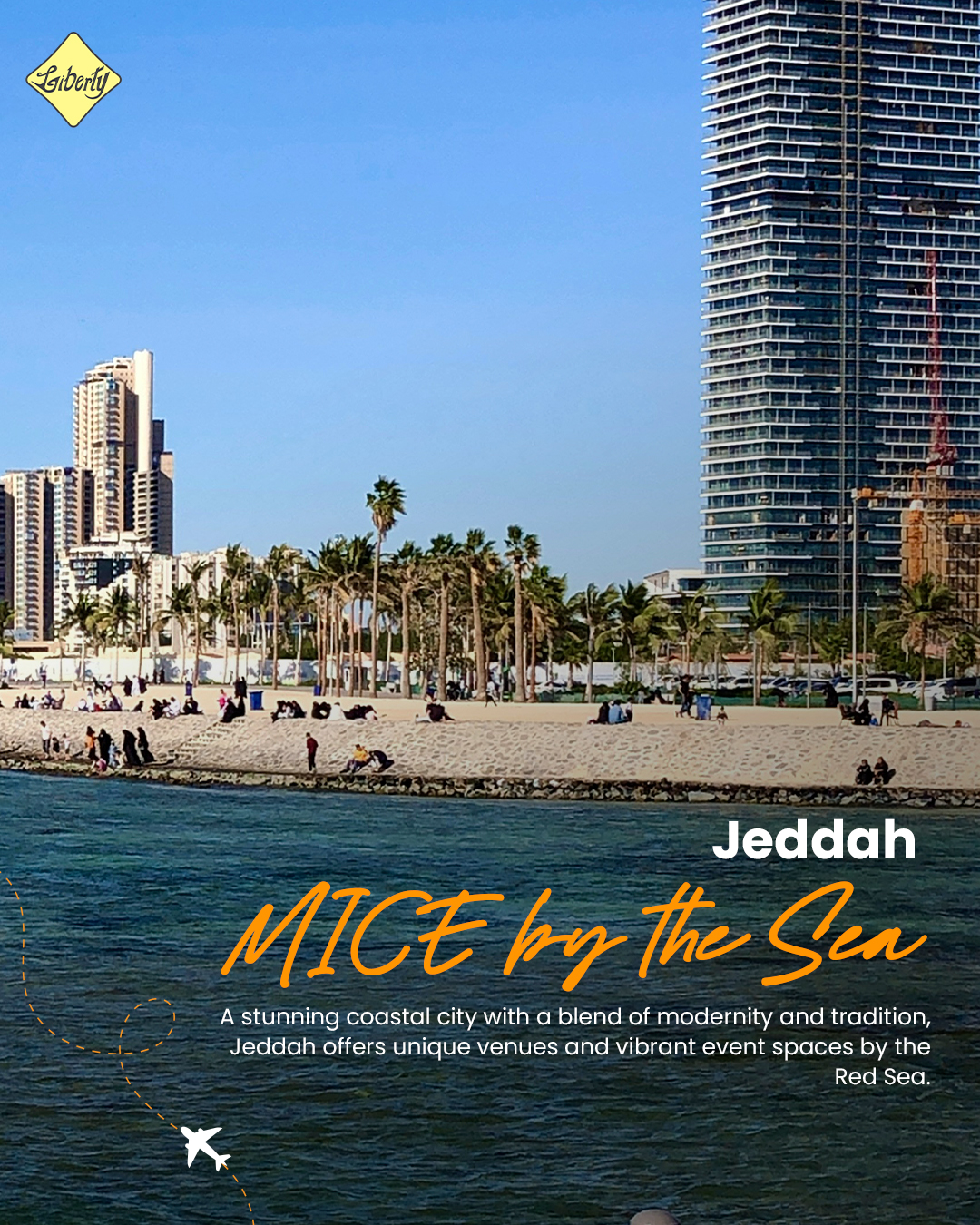 Jeddah – MICE by the Sea