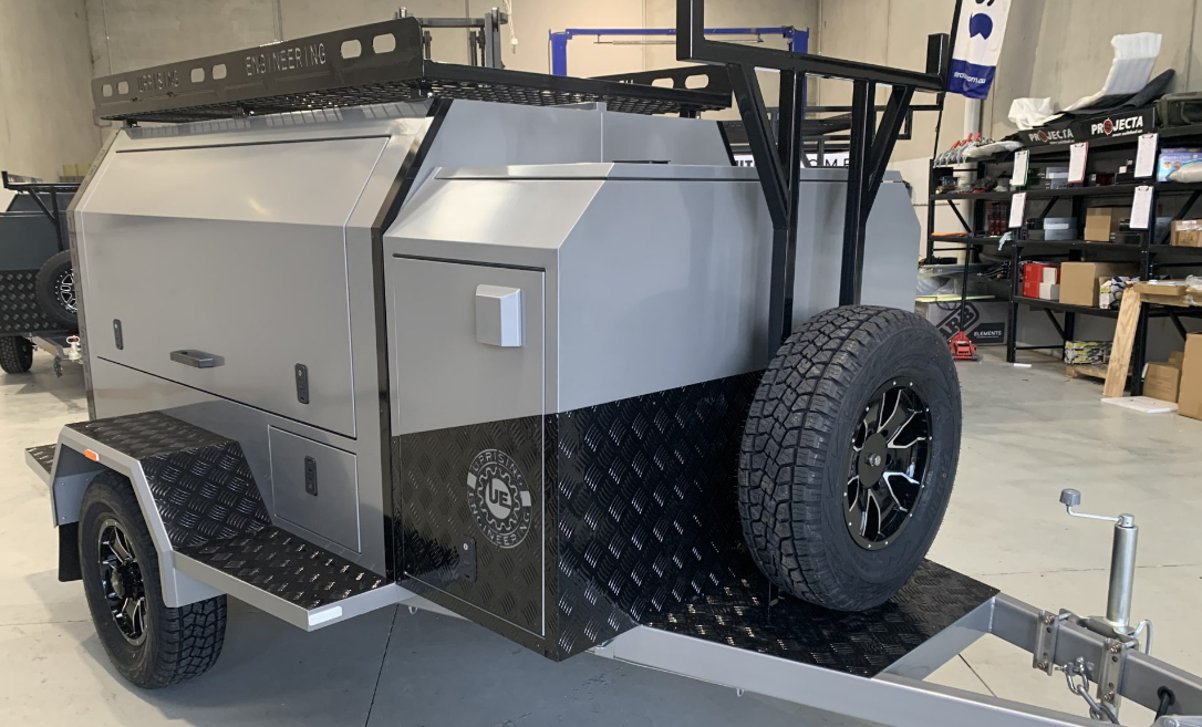 Maximizing Efficiency: How Tradesman Trailers Enhance Job Site Productivity