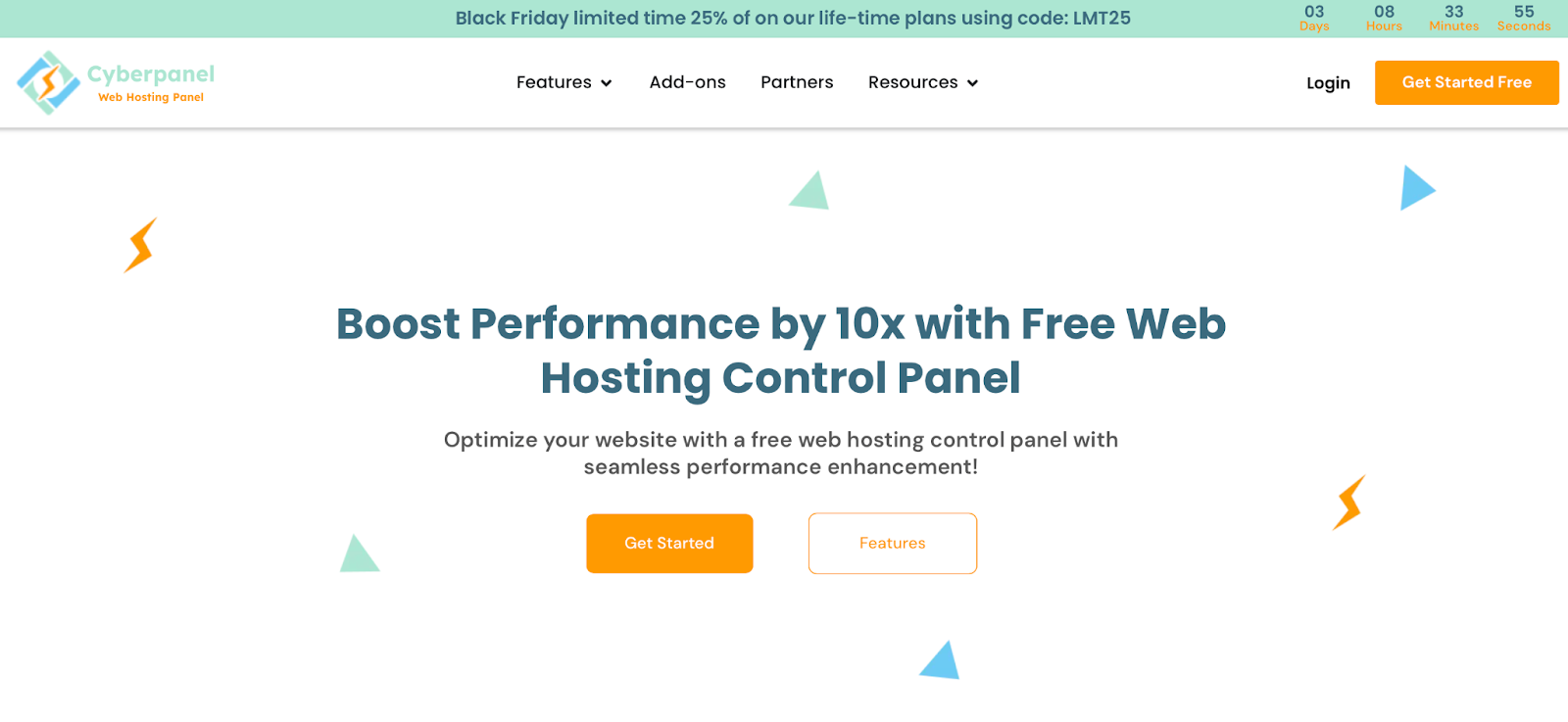 CyberPanel for Magento Hosting - Magento Pricing