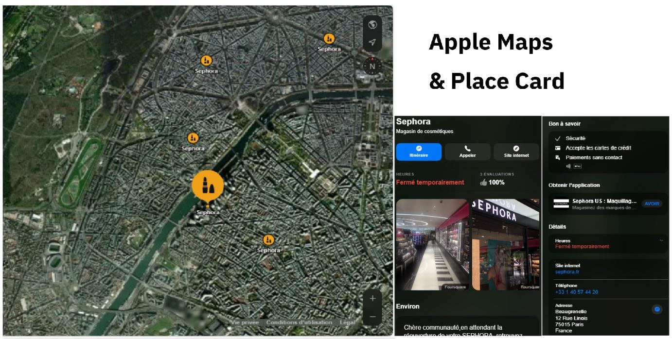 Apple Maps