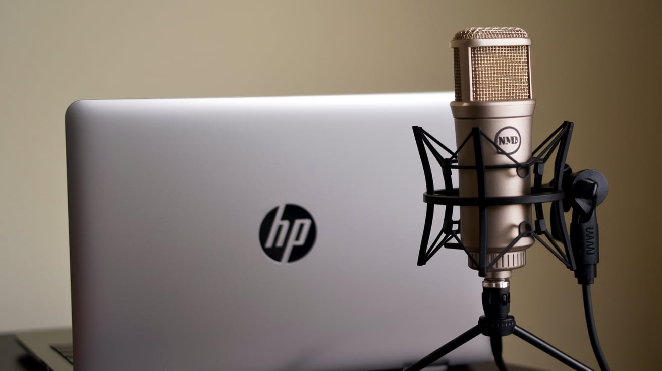 Mics That Would Actually Work on an HP CNX000 Laptop