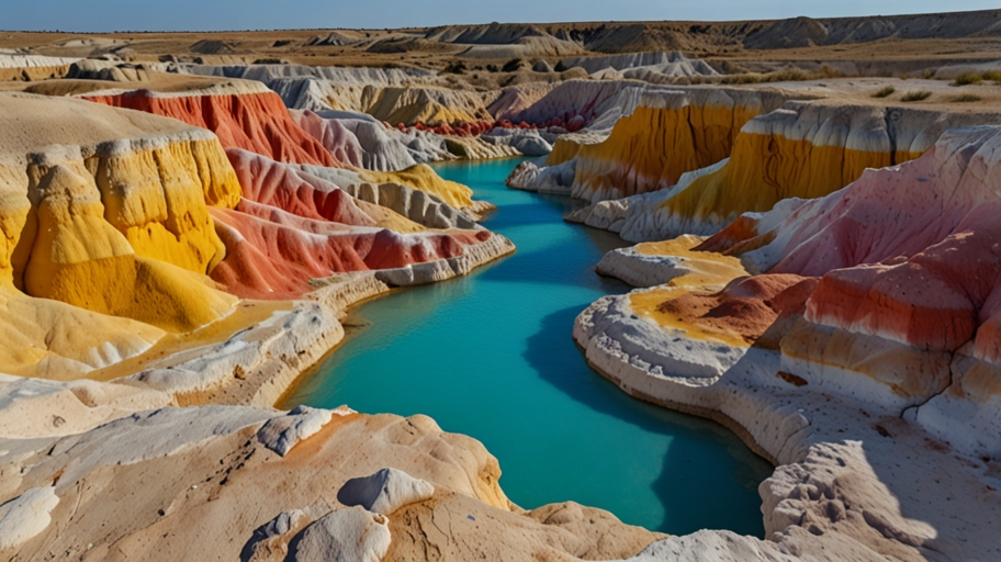 Paint Mines Interpretive Park