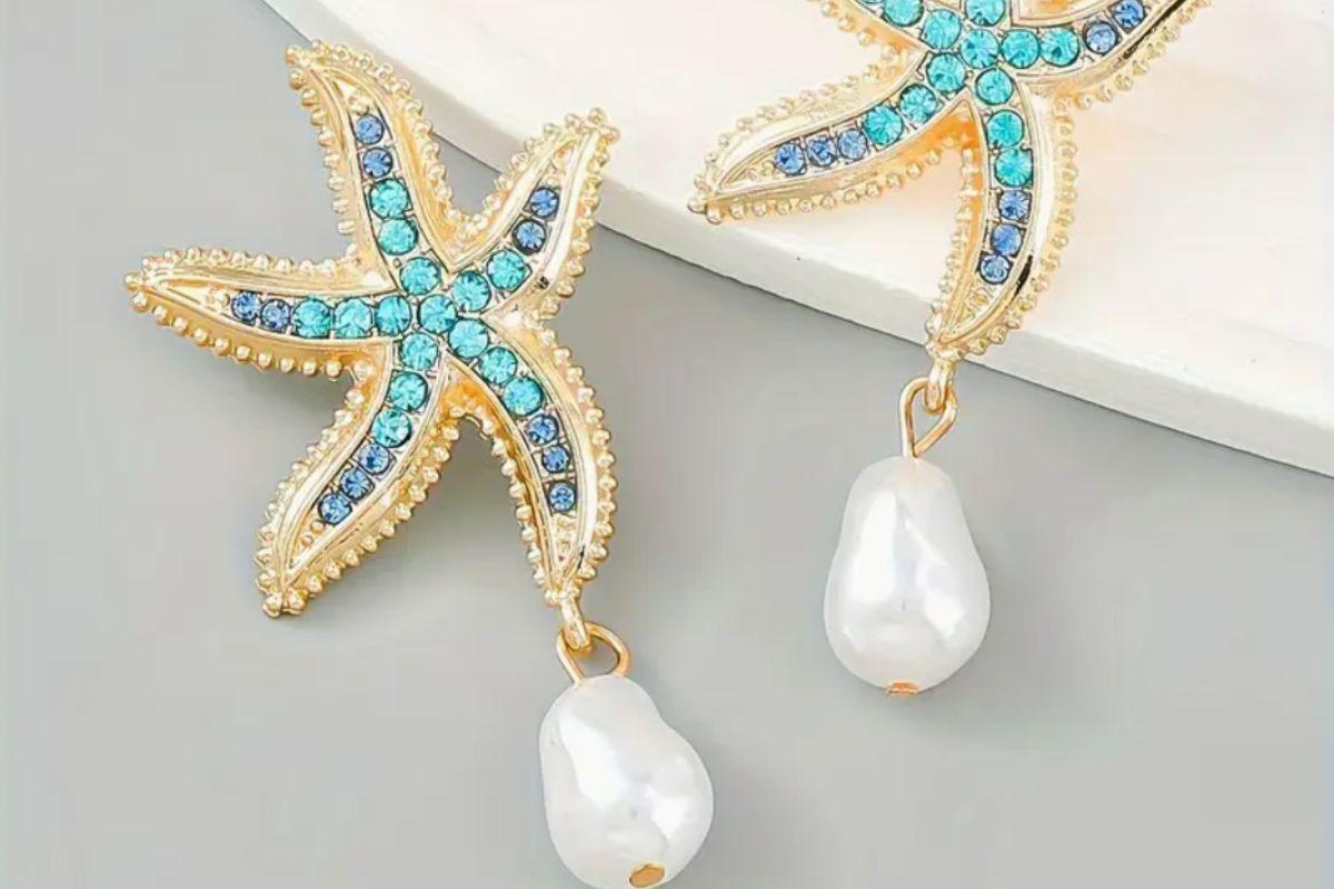 Étoiles de Mer et Perles
