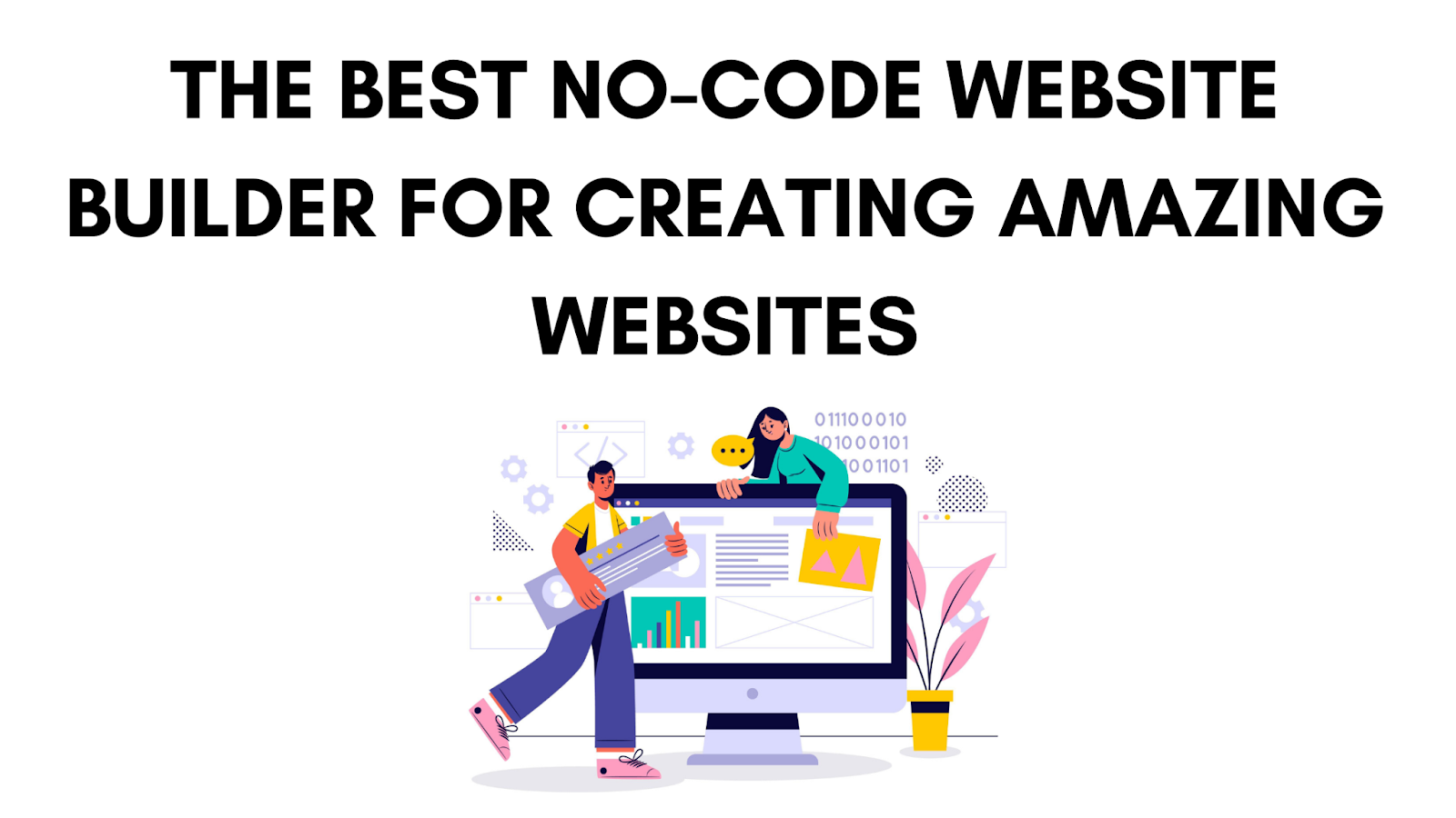 No-Code Website Builders for Beginners-axiabits