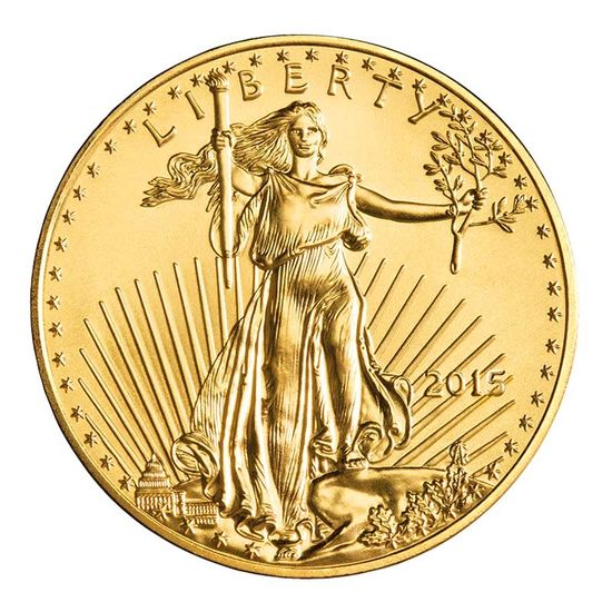 US Money Reserve gold