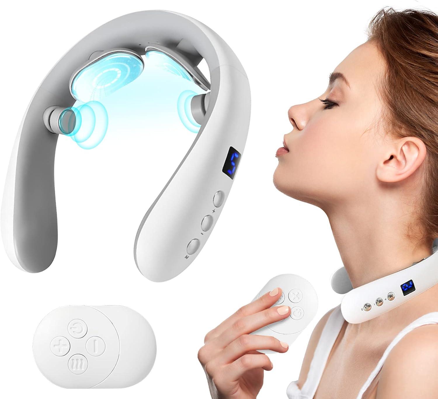 neck massagers for employee benefits