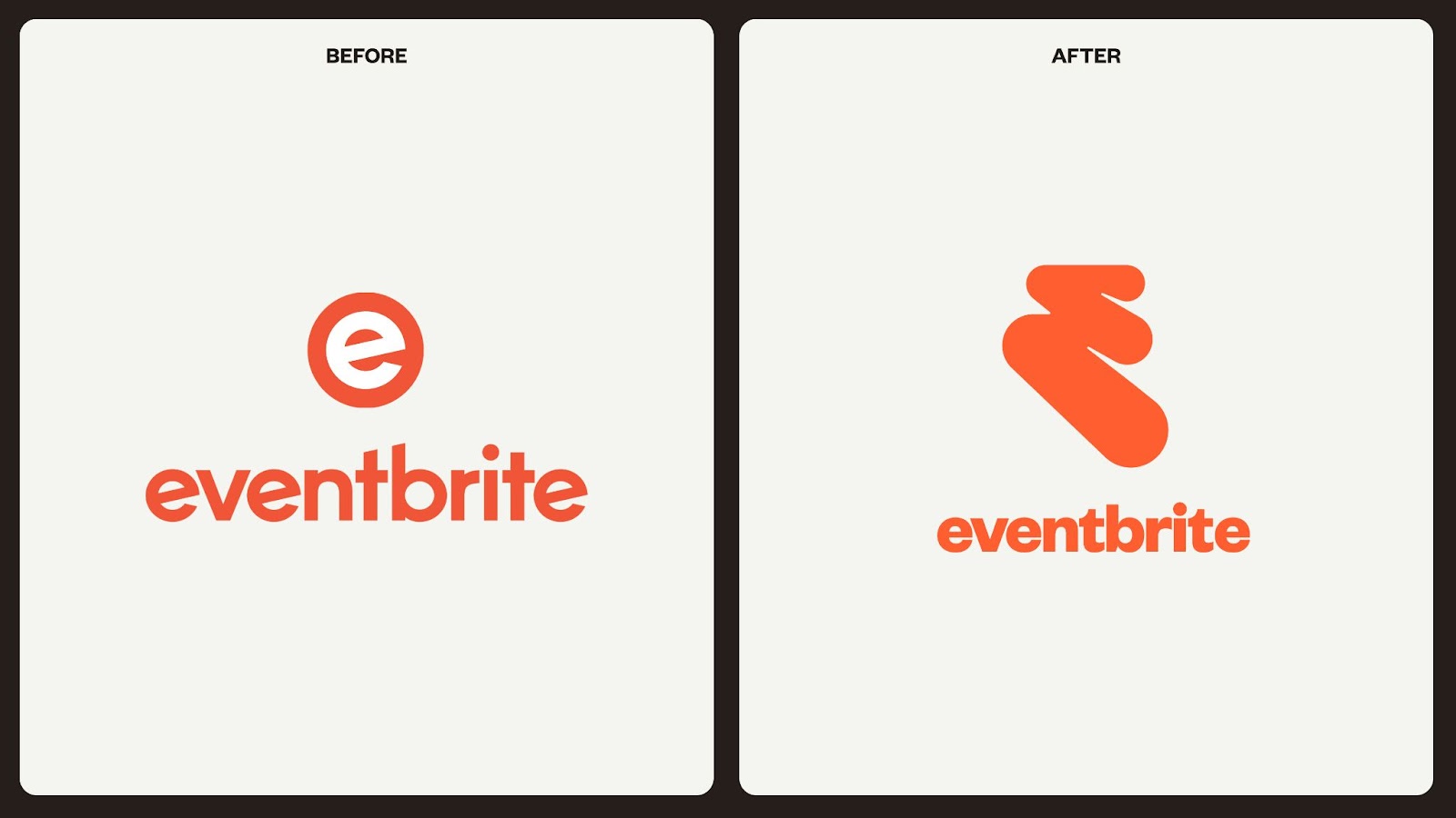 Image from the Eventbrite’s New Branding and Visual Identity Work by BUCK article on Abduzeedo