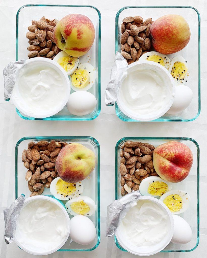 10 Healthy Breakfast Meal Prep Ideas