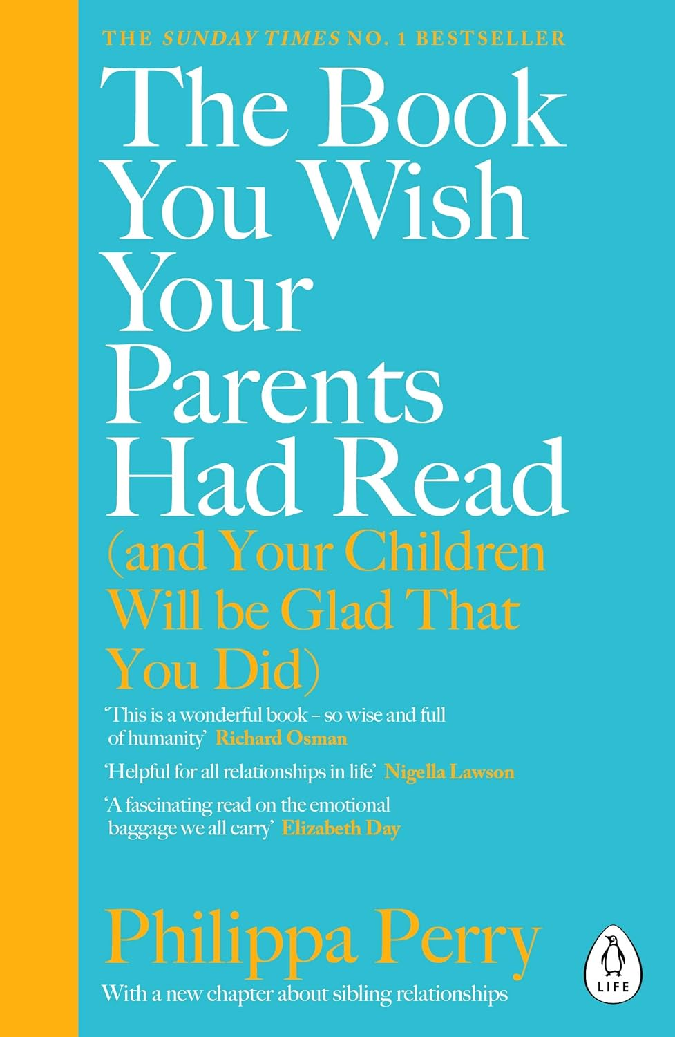 Fron cover of the book The Book You Wish Your Parents Had Read (and Your Children Will Be Glad That You Did).