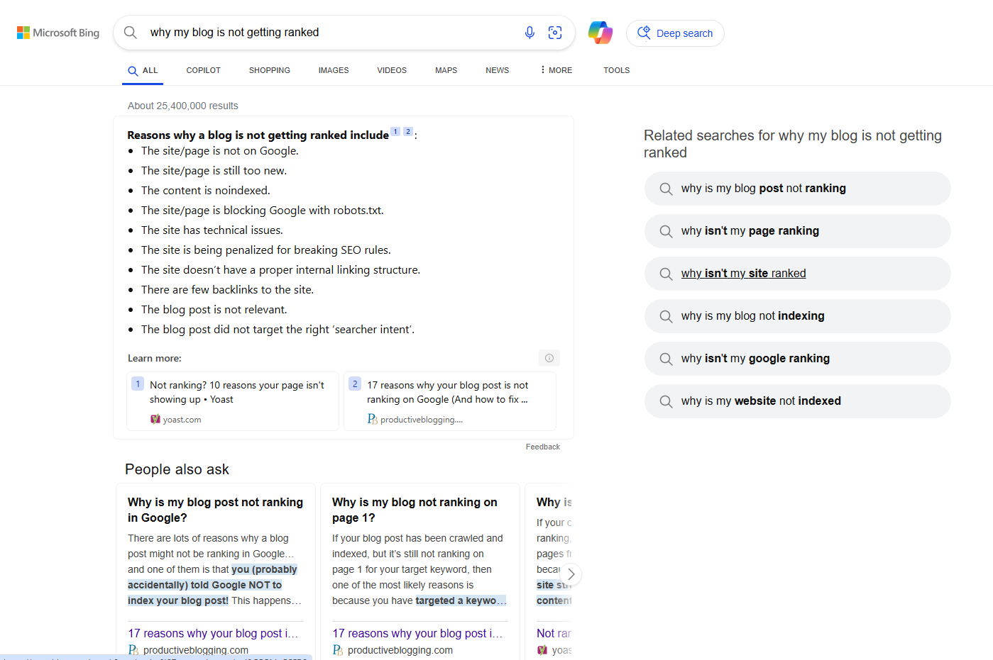 How Does Bing’s Search Algorithm Differ From Google?