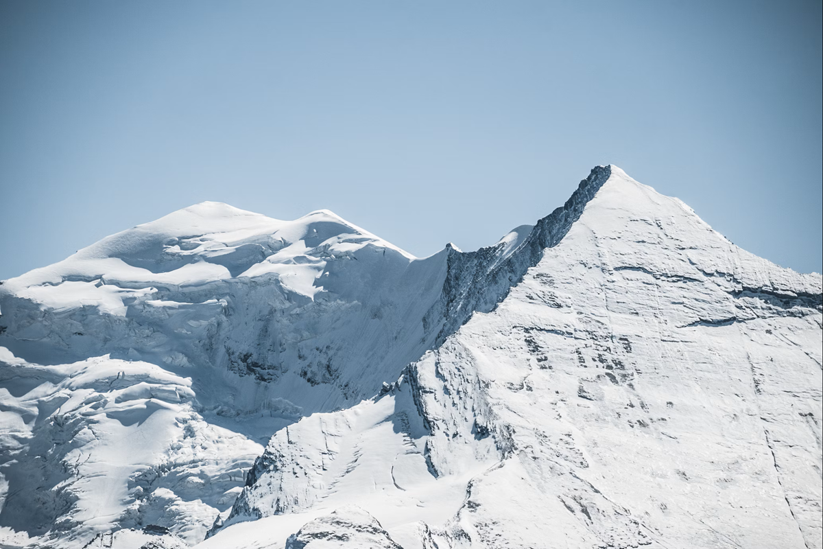 Los Nevados Glaciers: Colombia Famous Landmarks
