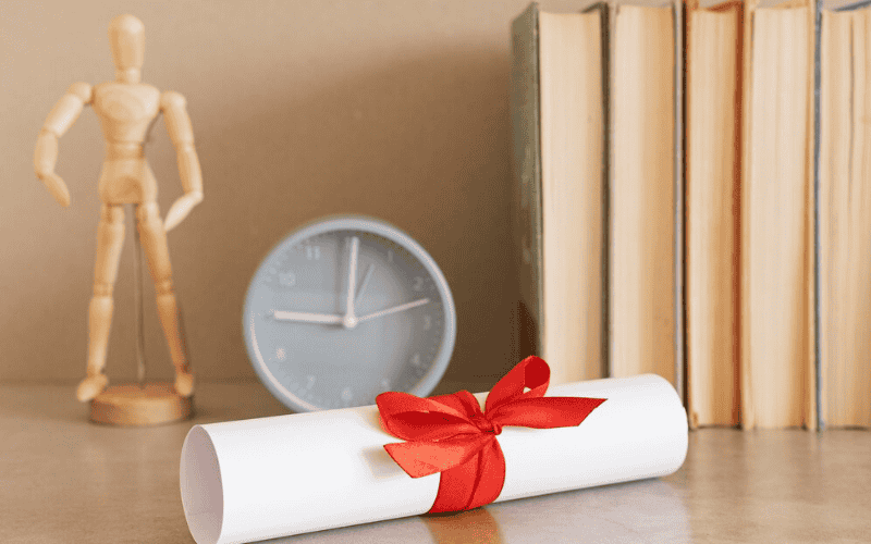 Cách trình bày mục Học vấn trong CV Nhân viên vận hành máy