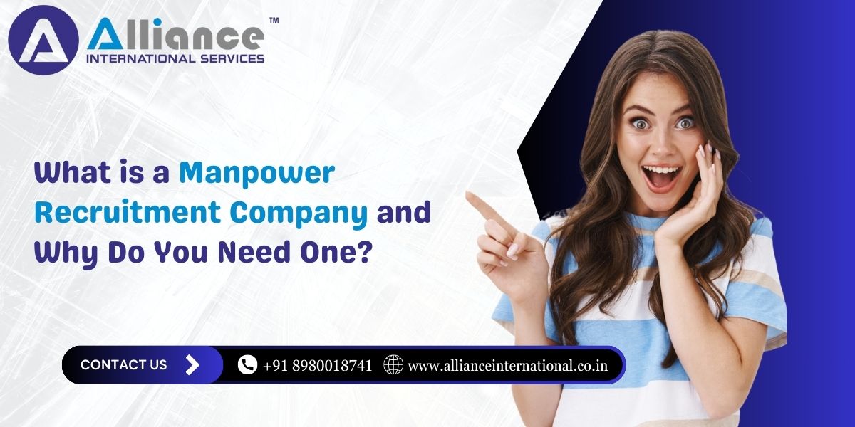 manpower recruitment company