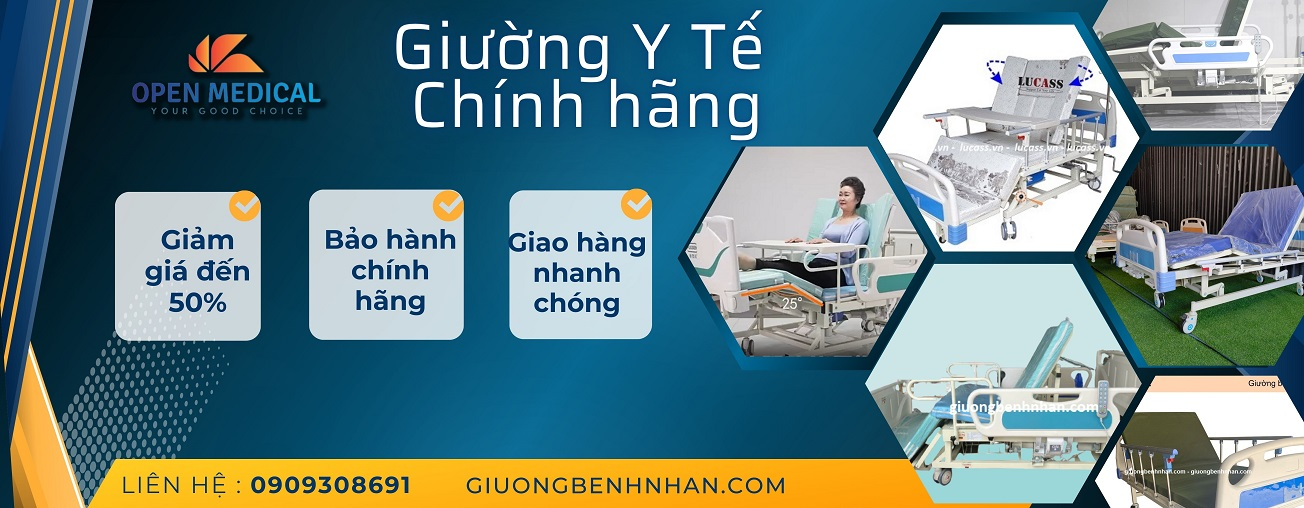 giường y tế
