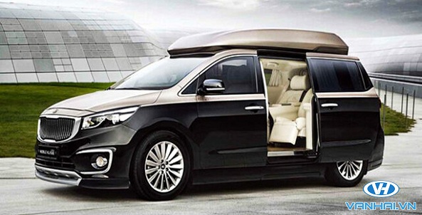 Thuê xe Kia Sedona tại Hà Nội Lựa chọn hoàn hảo cho chuyến đi của bạn