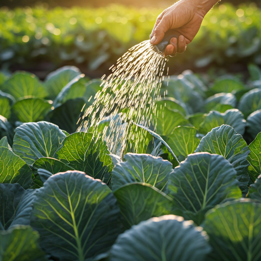 How to Care for Growing Collard Greens