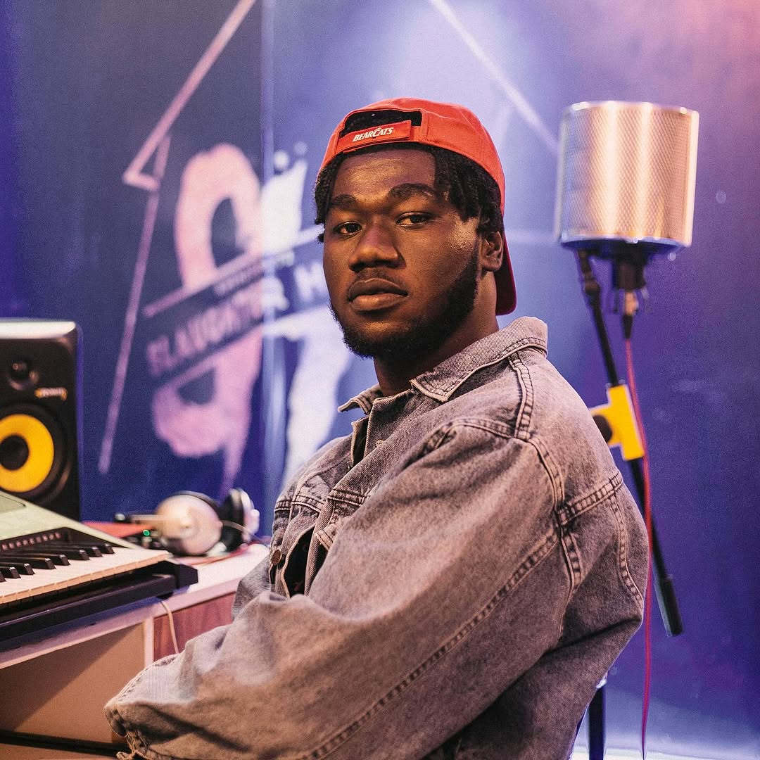 Khendi Beatz. Photocredit: Khendi Beatz on Instagram.