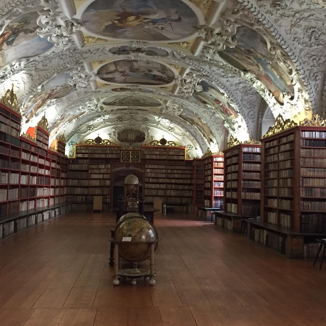 Strahov Monastery
