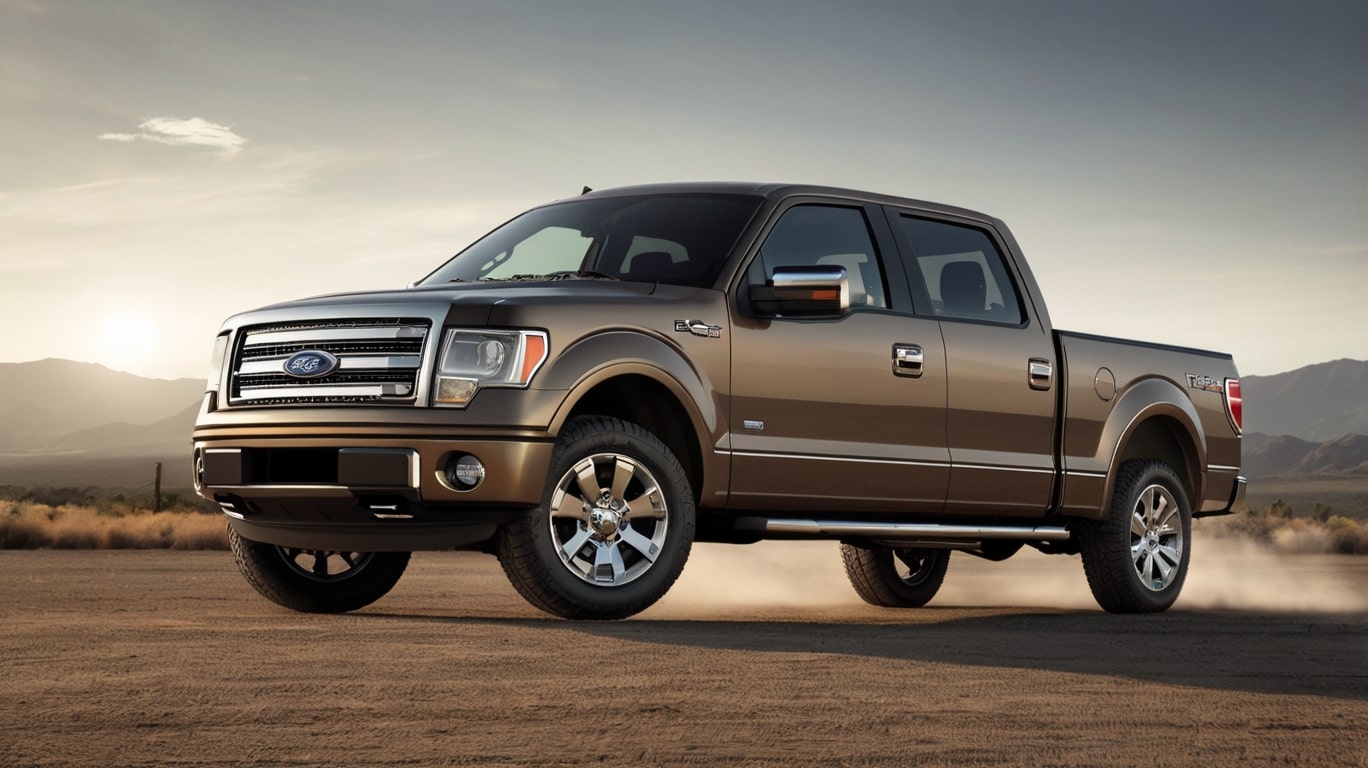 2014 ford f-150 rhk dup