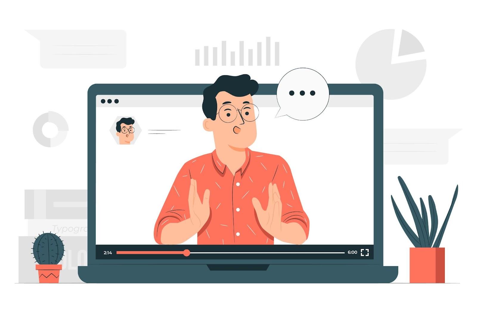 creating an online course from scratch