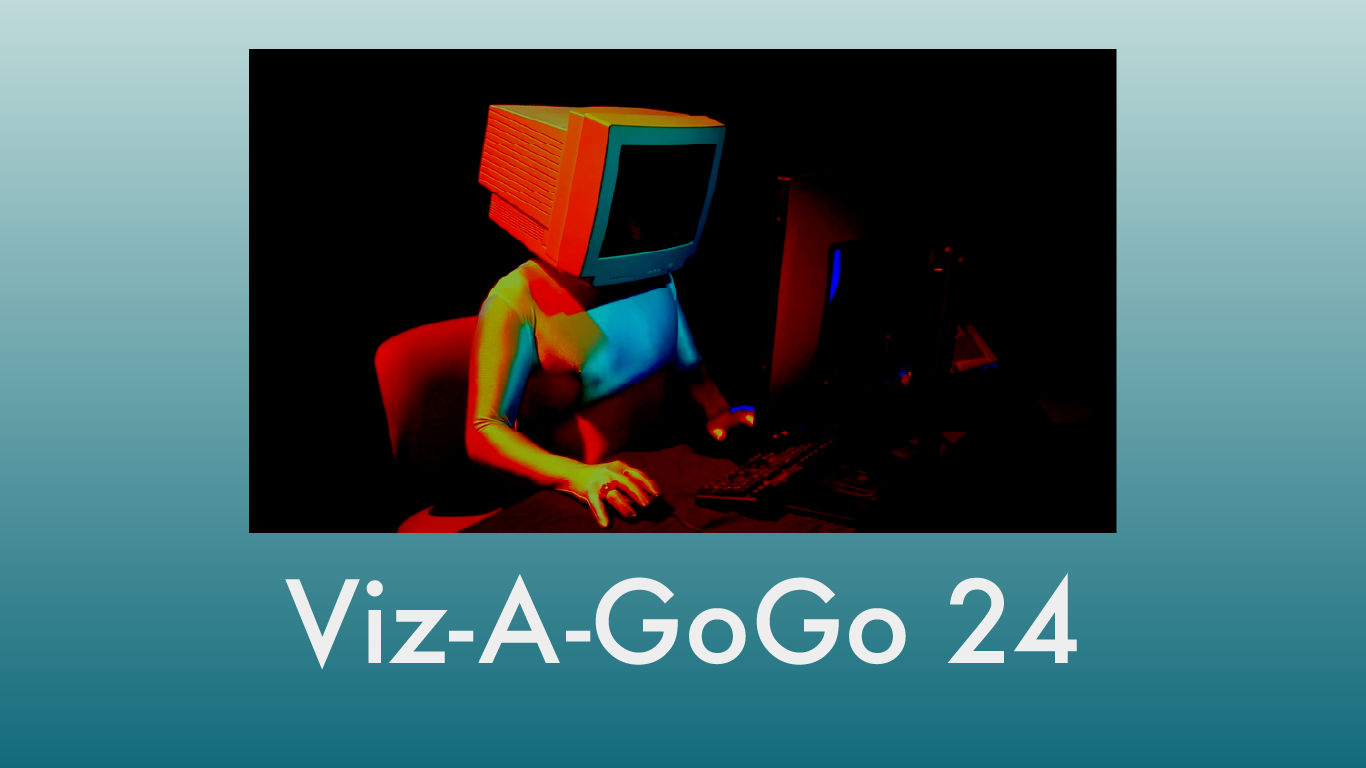 Viz-A-GoGo 24; 2017