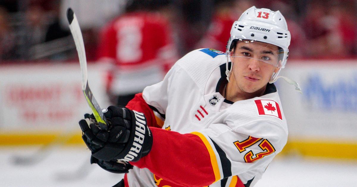 What Was NHL Star Johnny Gaudreau's Net Worth?