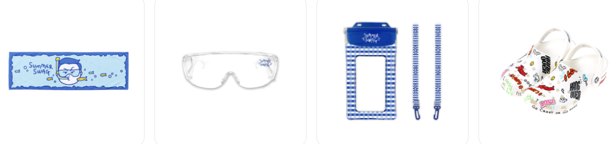 A pair of glasses and a bagAI-generated content may be incorrect.