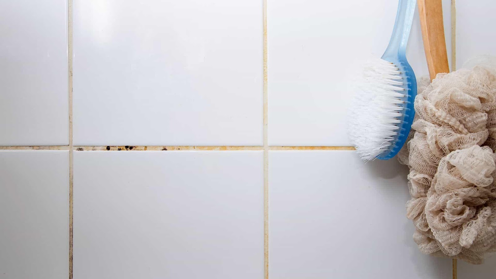 badkamer schoonmaken