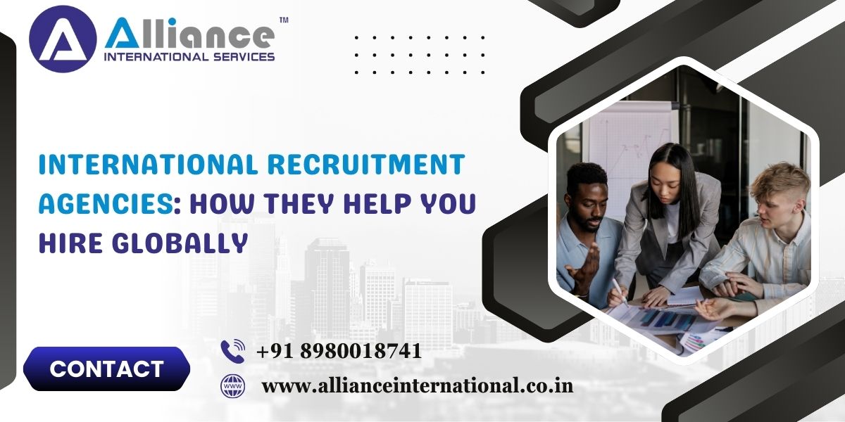 international recruitment agencies