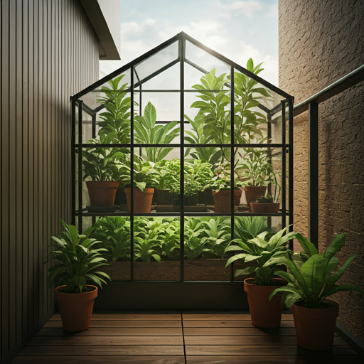 How to Build a Greenhouse from Scratch