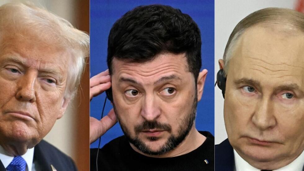美国总统特朗普称，普京可能在乌克兰之后入侵其他国家 