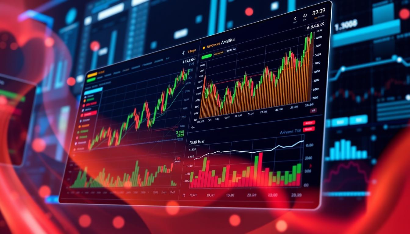 Econarix trading analytics