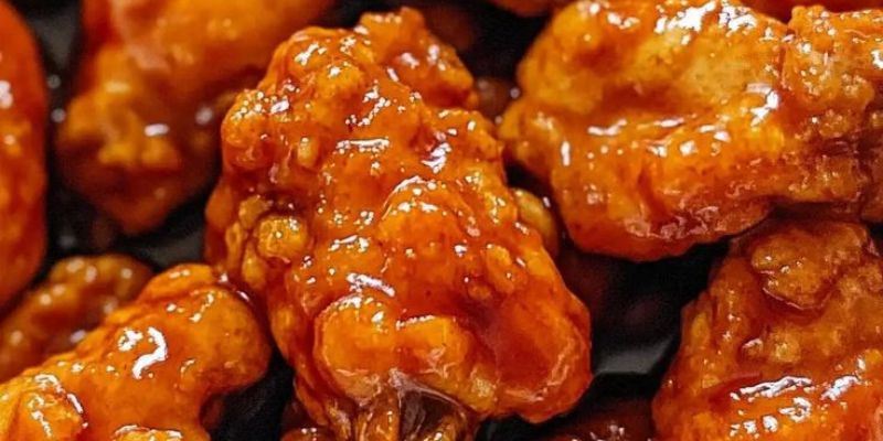 What is Cherry Blossom Chicken?