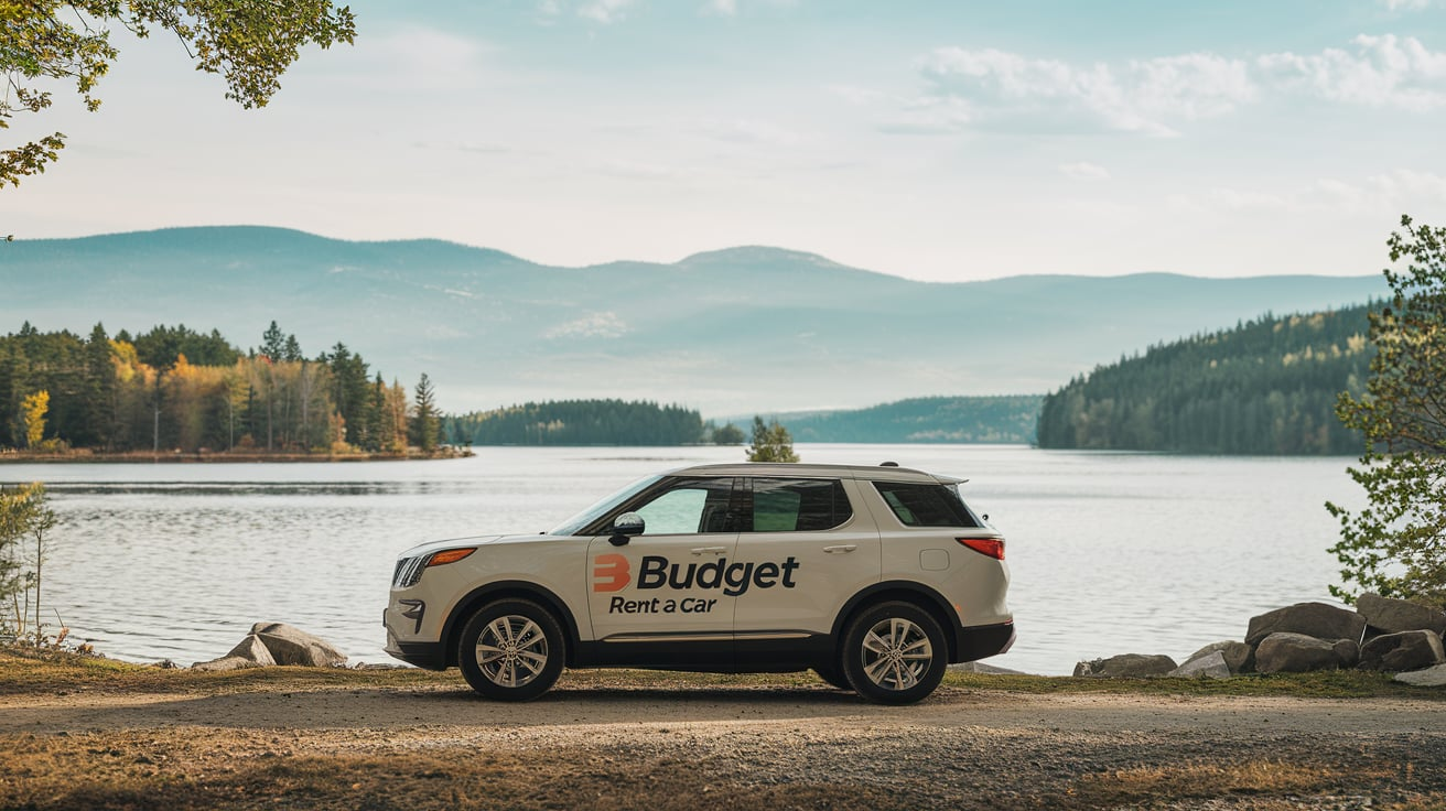 Budget Rent a Car Near Lake Luzerne NY
