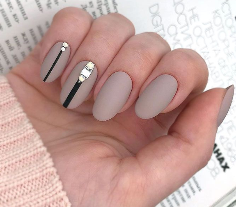 Matte Nudes