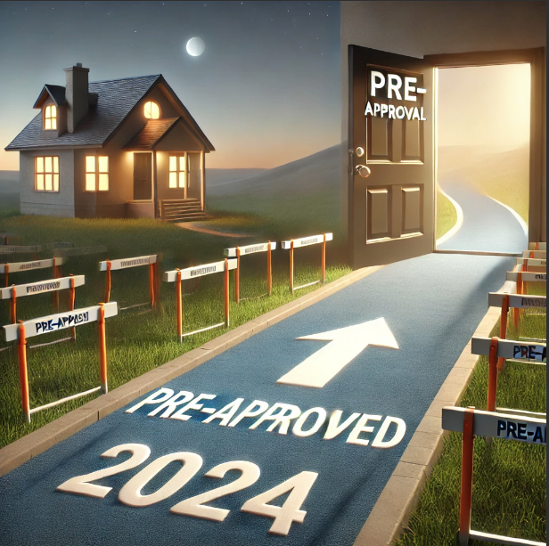 Why Getting Pre-Approved Is Your First Step to Homeownership Success