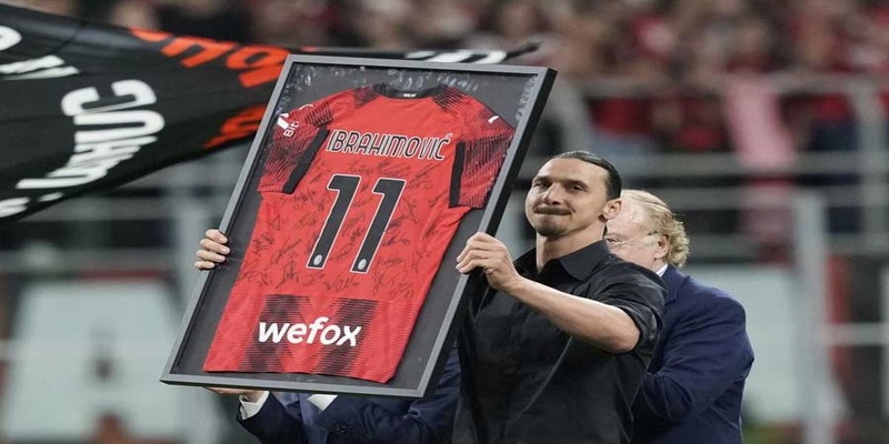 Tiểu Sử Zlatan Ibrahimovic – Siêu Sao Bóng Đá Của Thụy Điển