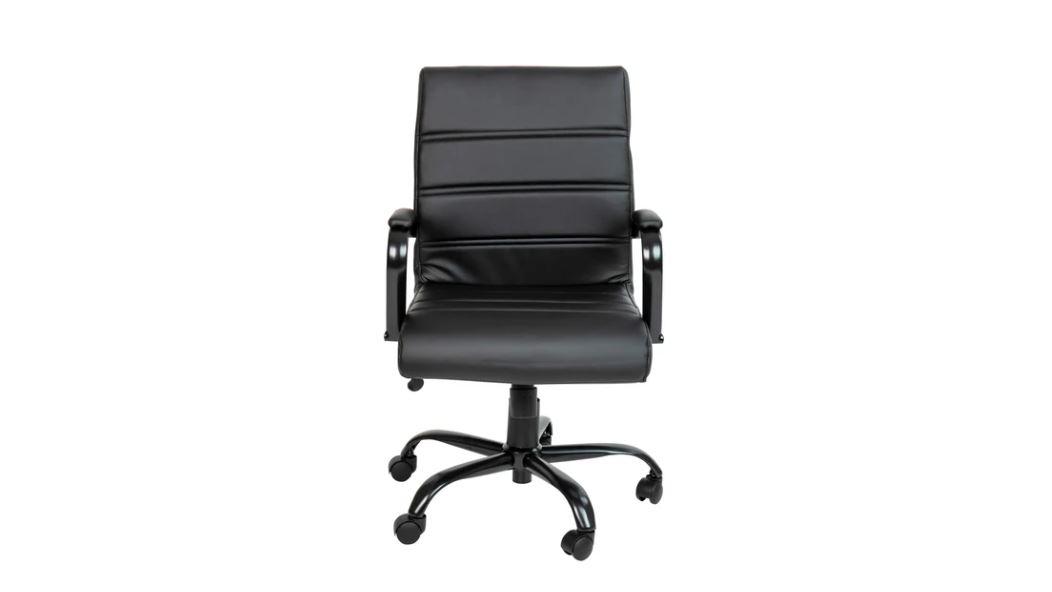 Upper Square Mid-Back Executive Swivel Office Chair