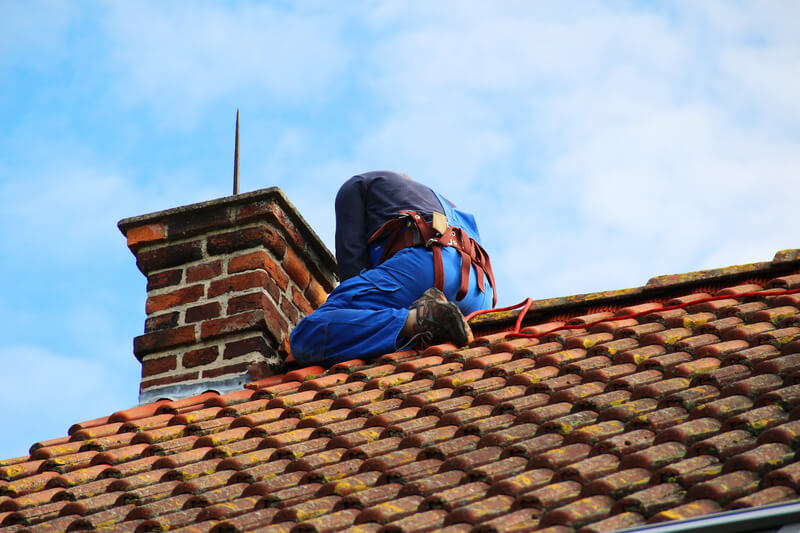 Roofer in Guildford